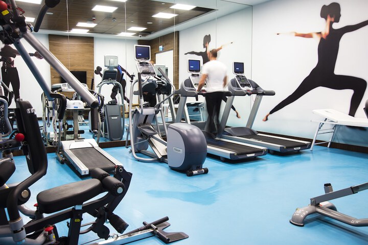 Fitness Facility Photos