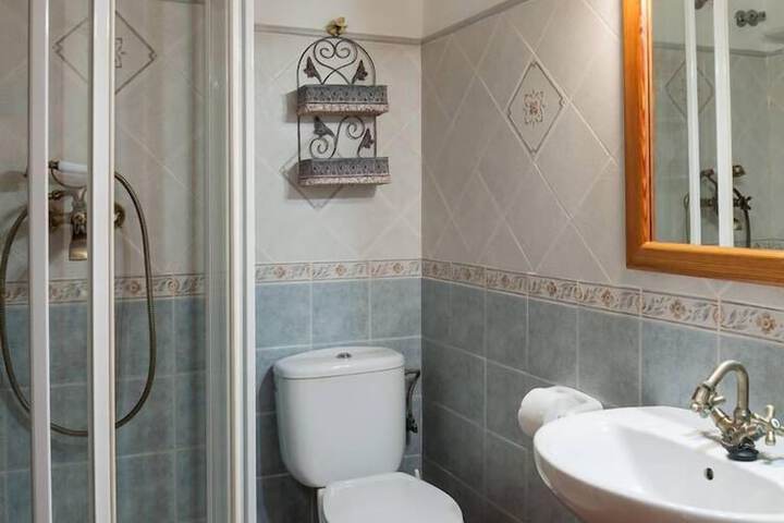Restrooms
