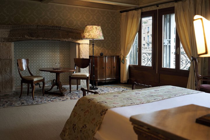Palazzetto Pisani in Venice