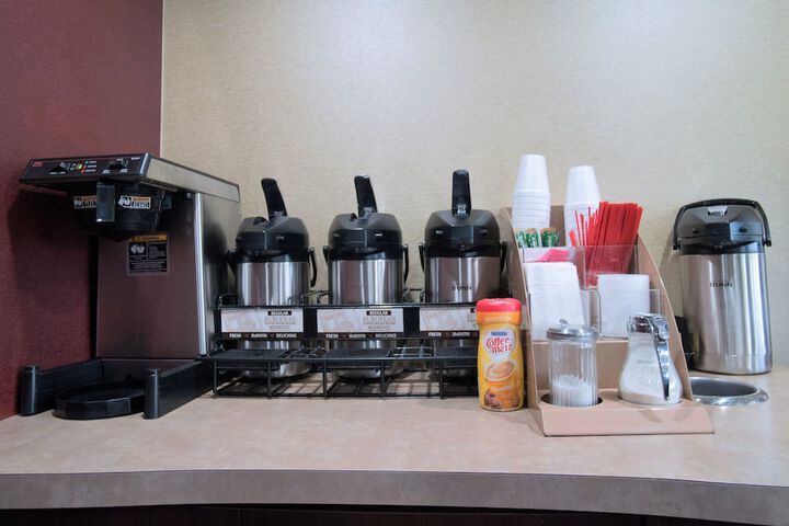 Coffee service