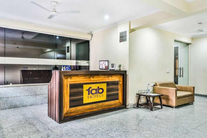 FABHOTEL TAVISHK