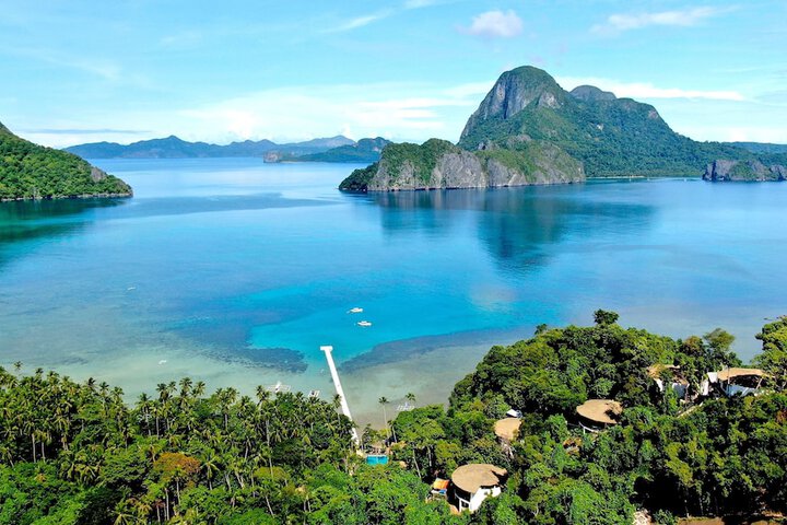 Lihim Resorts in El Nido