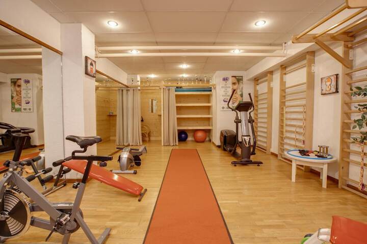 Gym & Fitness