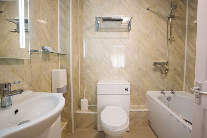 Bathroom Interior Photo