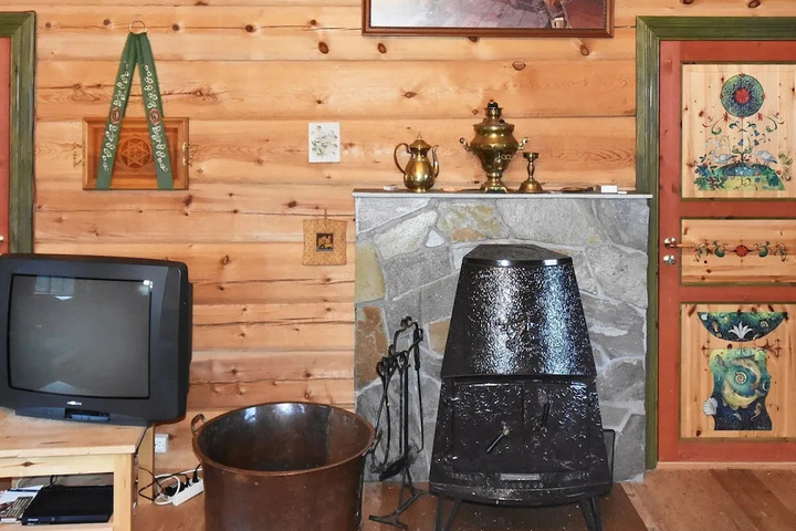 8 Person Holiday Home in Surna