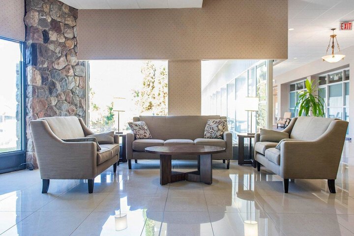 Lobby Entry