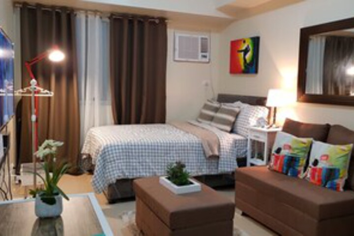 Cozy Studio in Alabang Muntinlupa