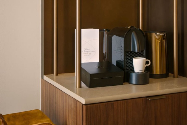 Breakfast/Coffee Service 41 of 154