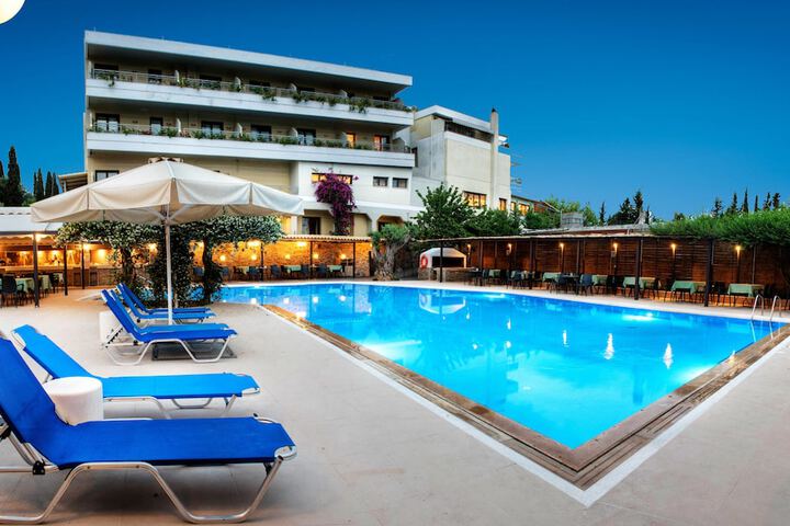 Photo of Miramare Hotel Eretria
