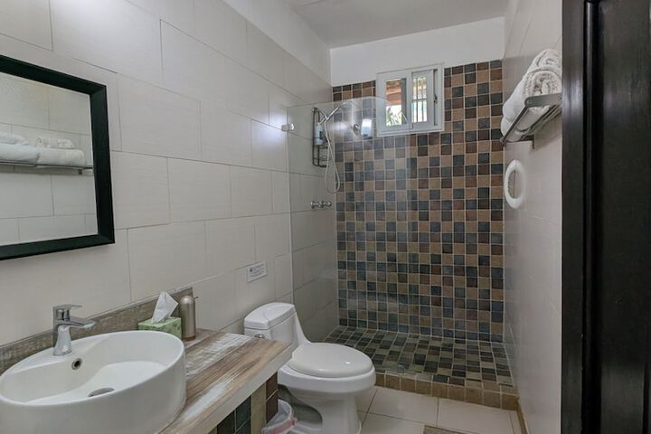 Restrooms