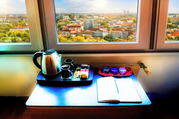 Breakfast/Coffee Service 110 of 581