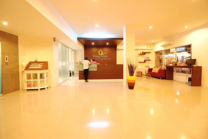 Guest Lobby