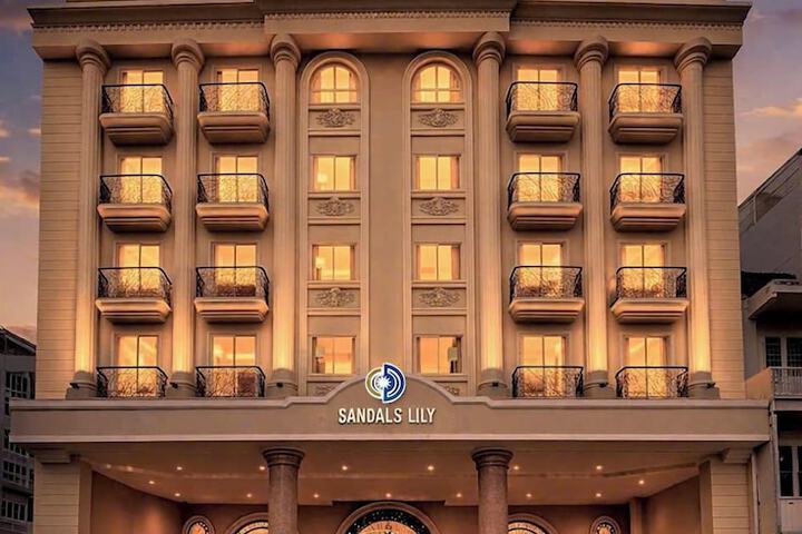 Image of Sandals Lily Hotel