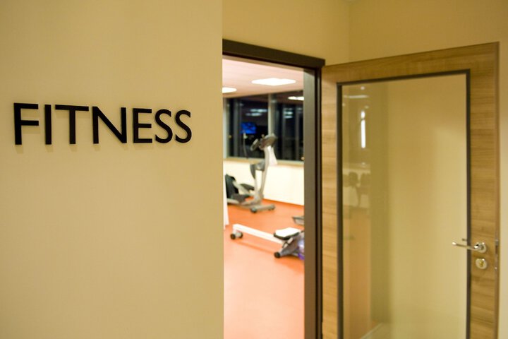 Hotel Gym Photos