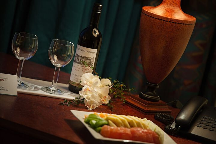 Food and drink