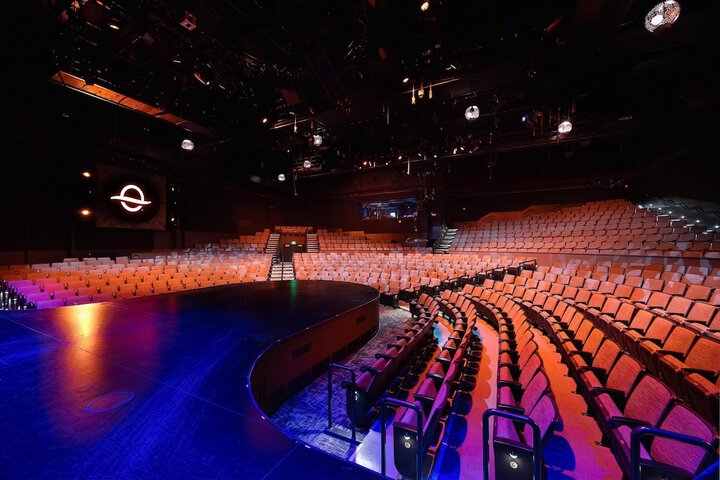 Theater show