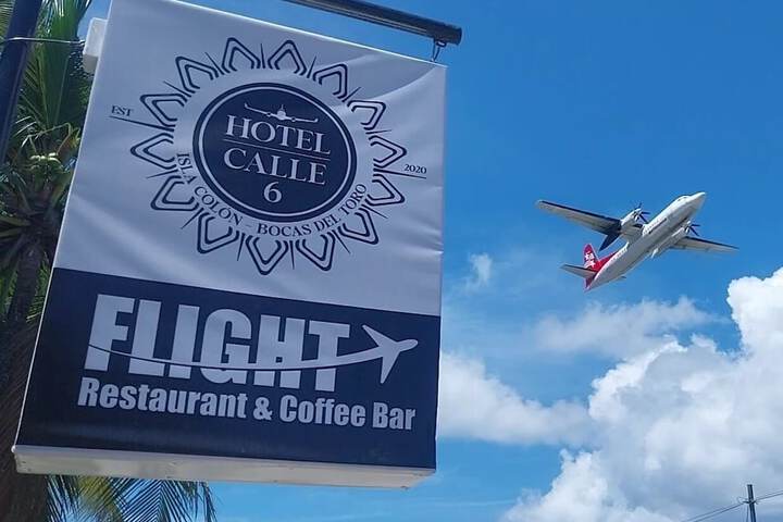 Hotel Calle 6 in Bocas del Toro