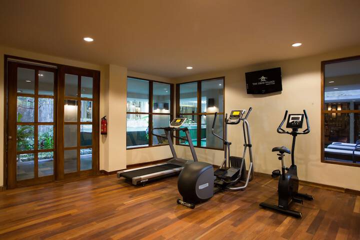 Workout Center