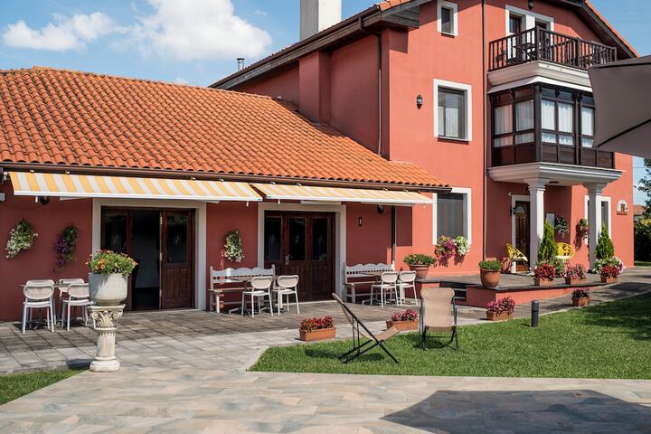 Posada de Suesa in Ribamontan al Mar