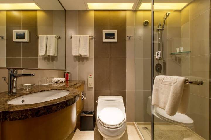 Bathroom Interior Photo