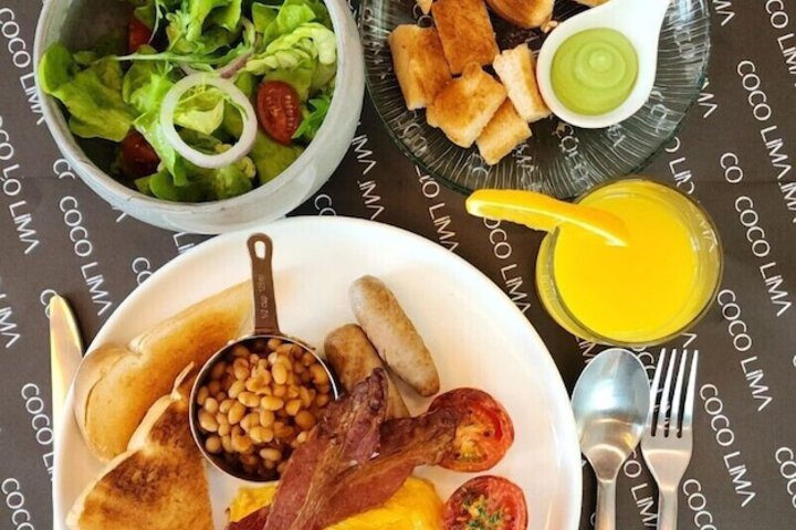 Breakfast/Coffee Service 56 of 63