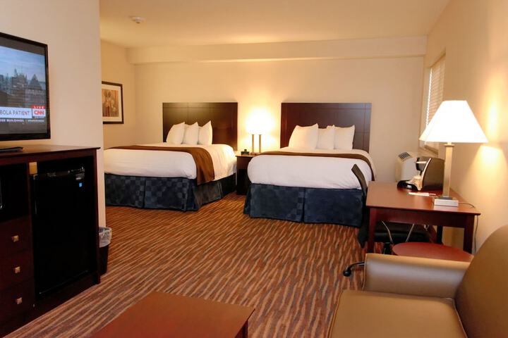 Double Accessible King Size Bed (3 of 9)
