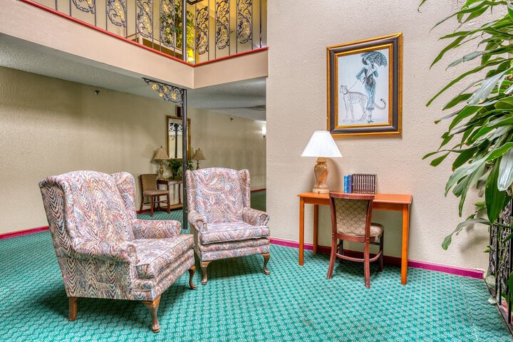 Lobby Entry