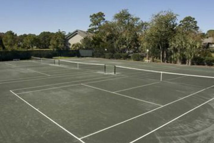 Tennis and Basketball Courts 41 of 41