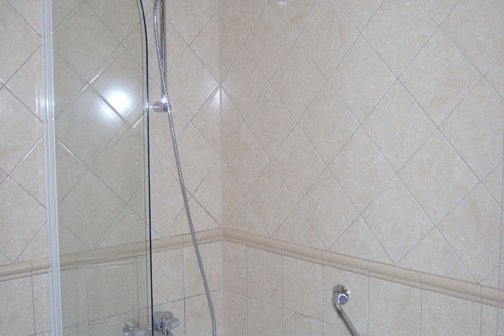Jetted tub