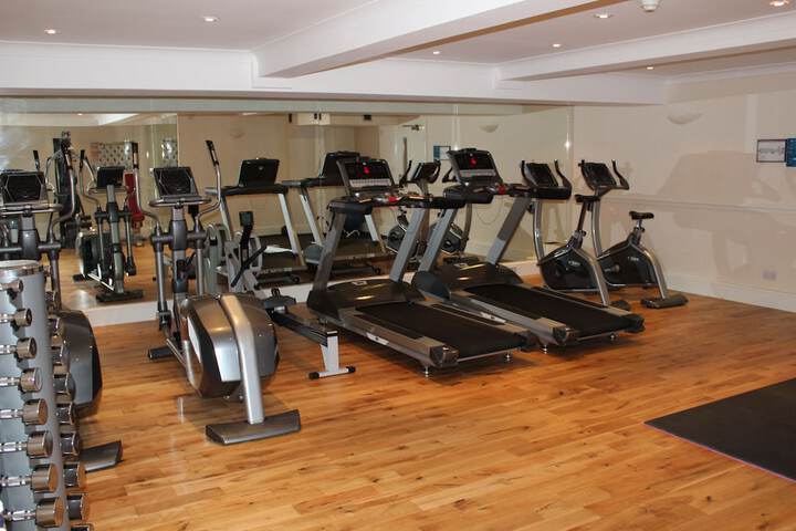 Hotel Gym