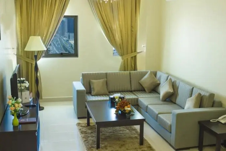 Hamiltn Hotel Apartments