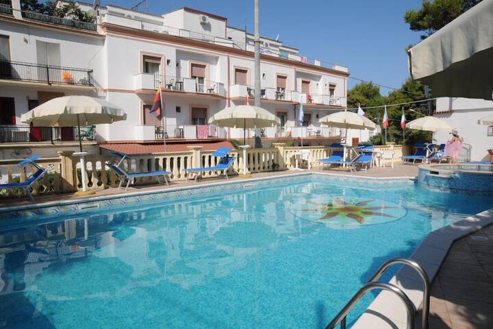 Pools & Facilities