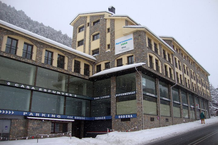 Hotel Front