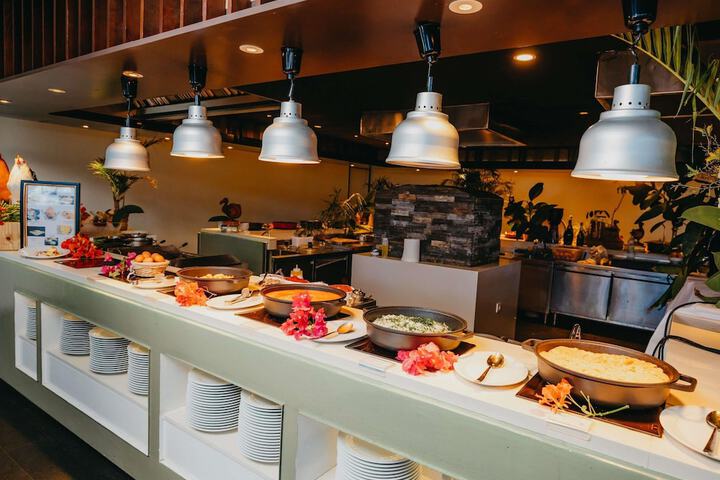 Breakfast/Coffee Service 84 of 142
