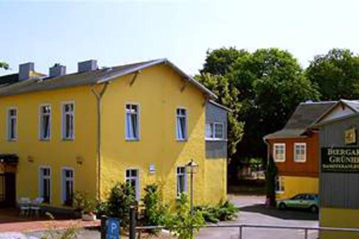 Hotel Am Peetzsee
