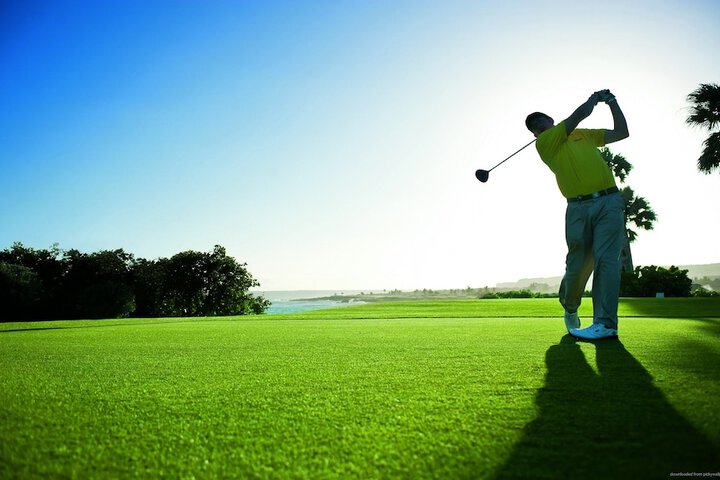 Golf 19 of 73
