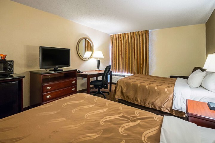 2 Double Beds Accessible Room (9 of 15)