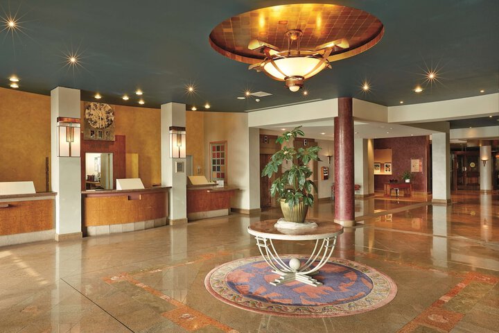 Lobby Entry