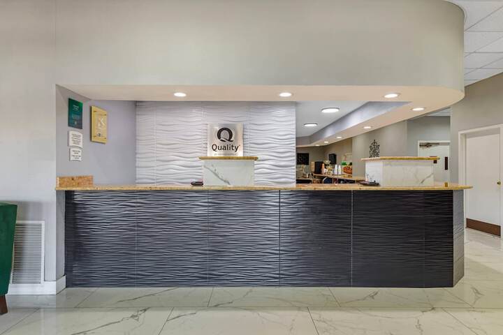 Lobby Entry