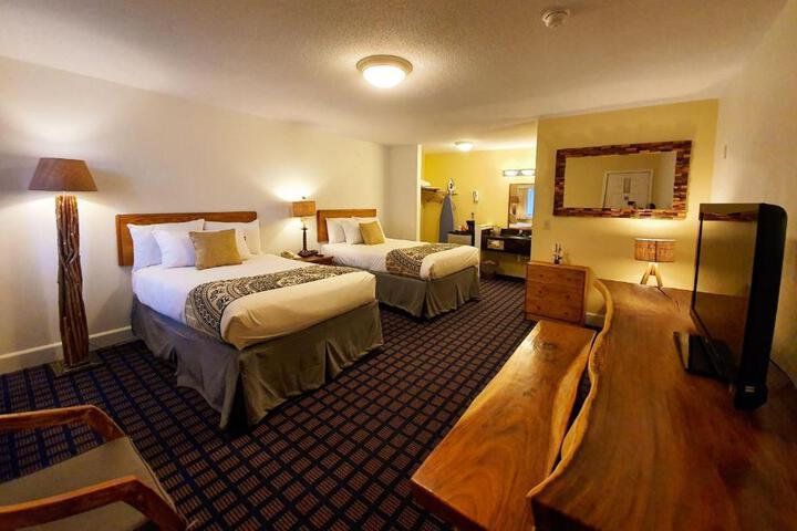 Comfort 2 Double Beds (2 of 2)
