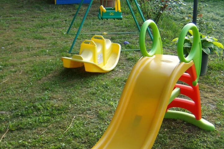 Children's area