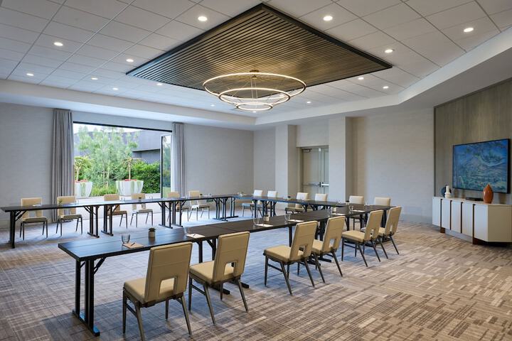 Meeting facility
