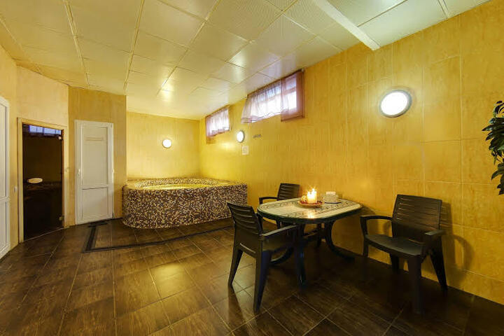 Fitness Center Photo