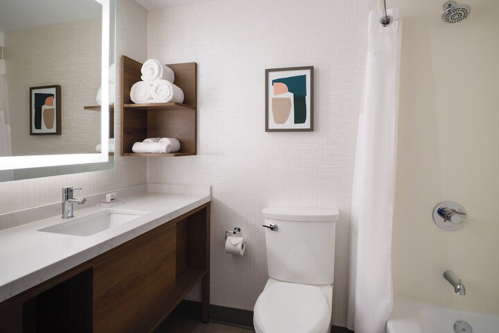 Bathroom Interior Photo