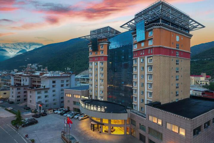 Grand Madison Hotel Kangding New City Kamba