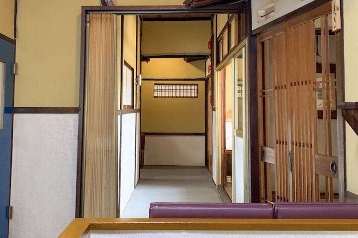 Interior detail