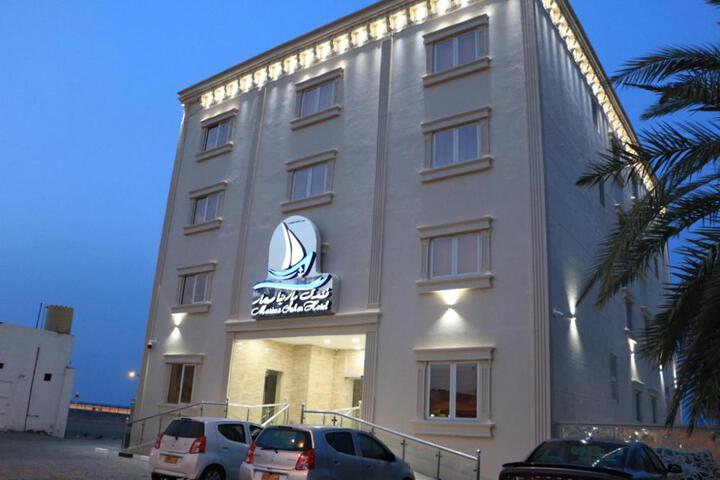 Marina Sohar Hotel