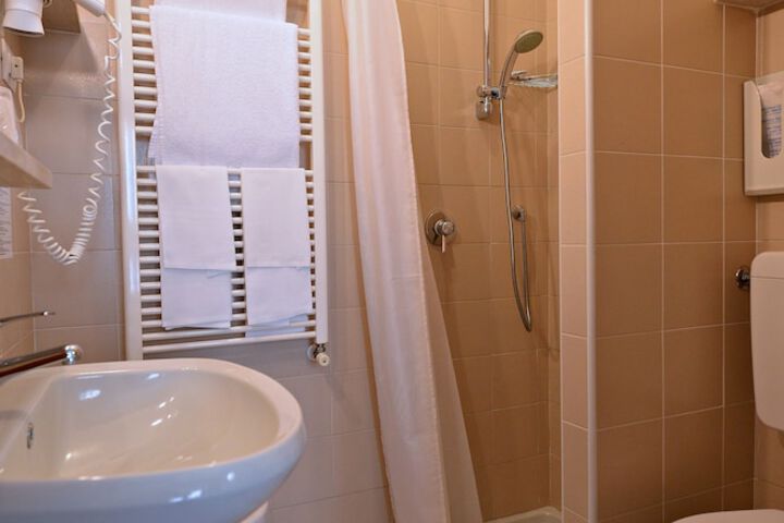 Bathroom Interior Photo