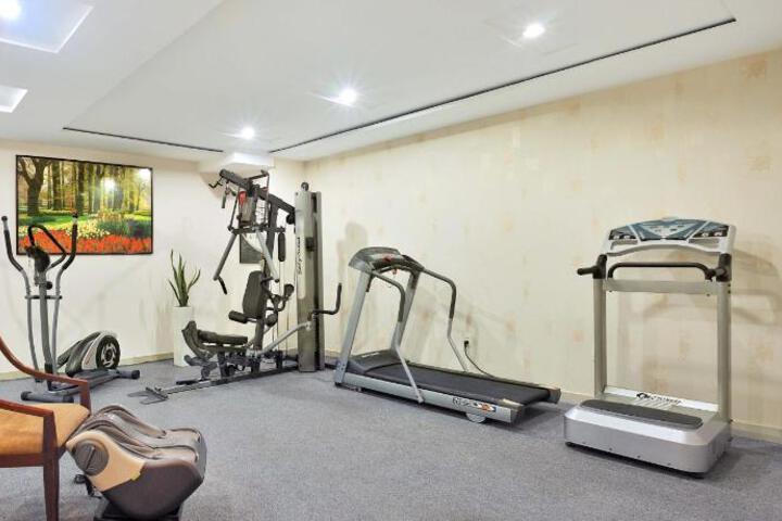 Fitness Facility Photos