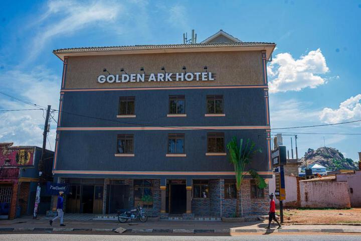 Golden Ark Hotel Soroti City
